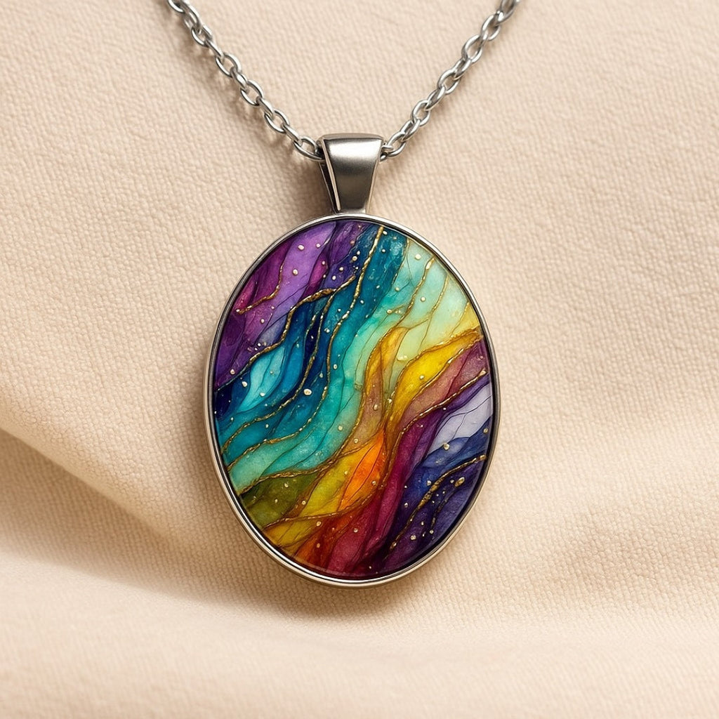 Vintage Handmade Necklace