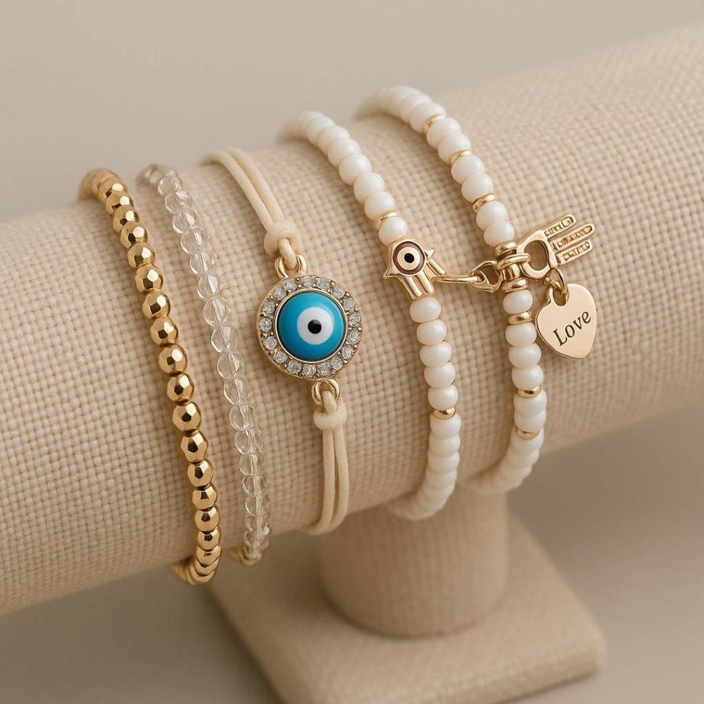 Delicate Artisan Bracelet