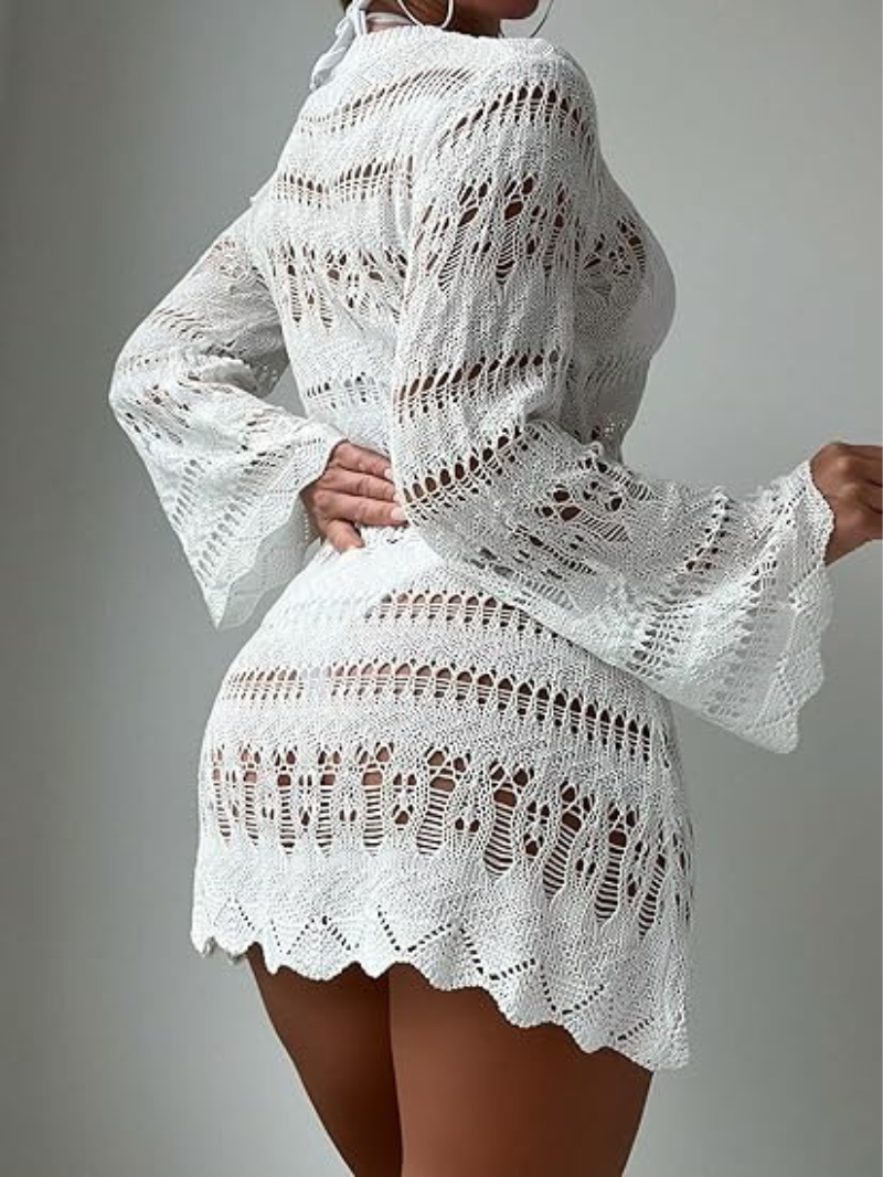 Stella® | Bikini Cover-up for Effortless Beach Style and Comfort for