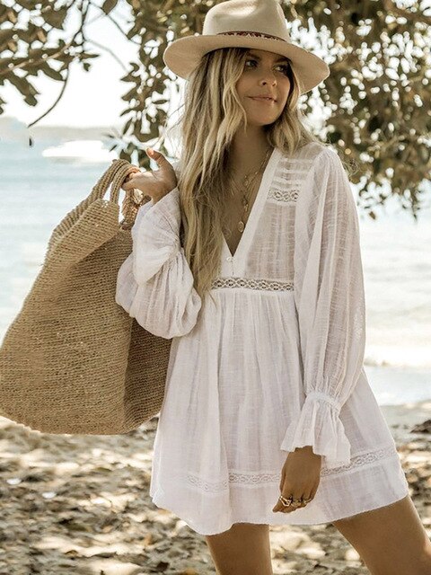 Sol® | Bikini Cover-up