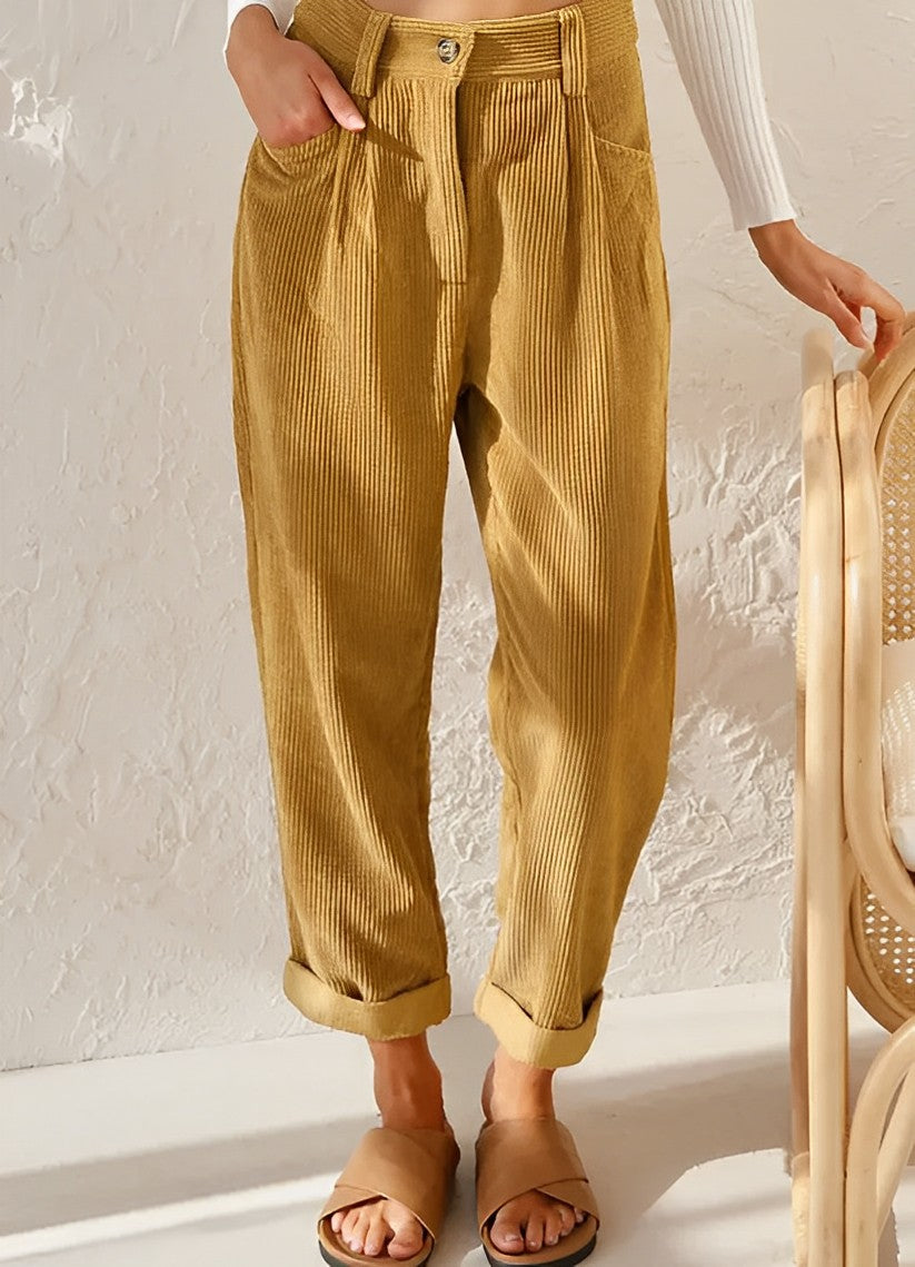 LM | Corduroy pants