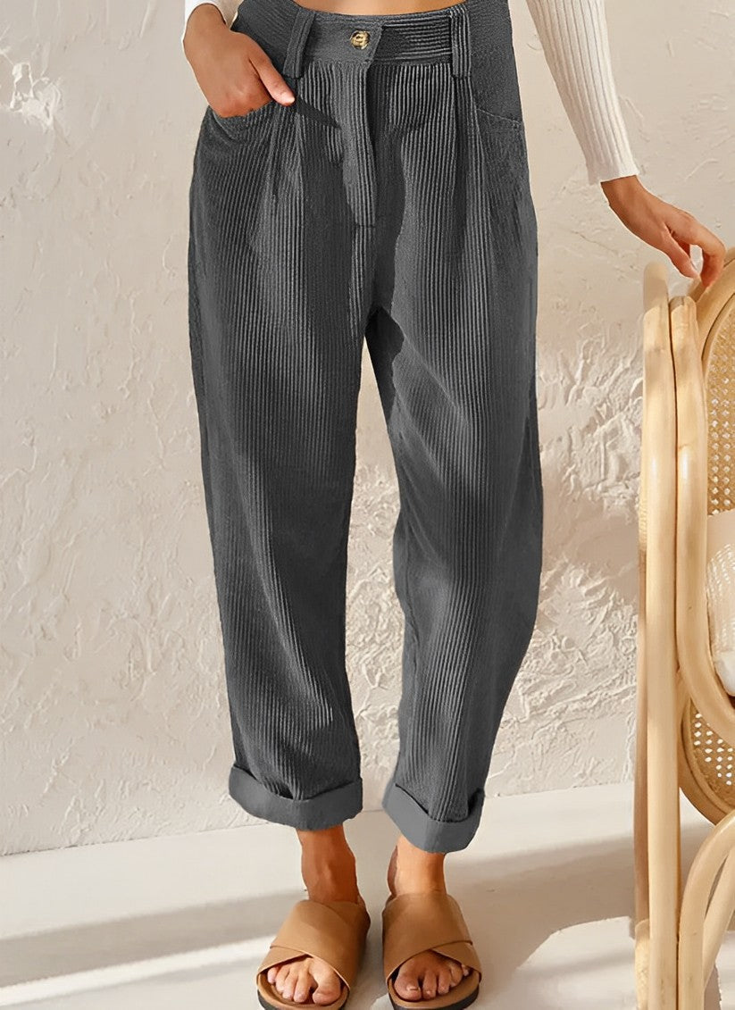 LM | Corduroy pants