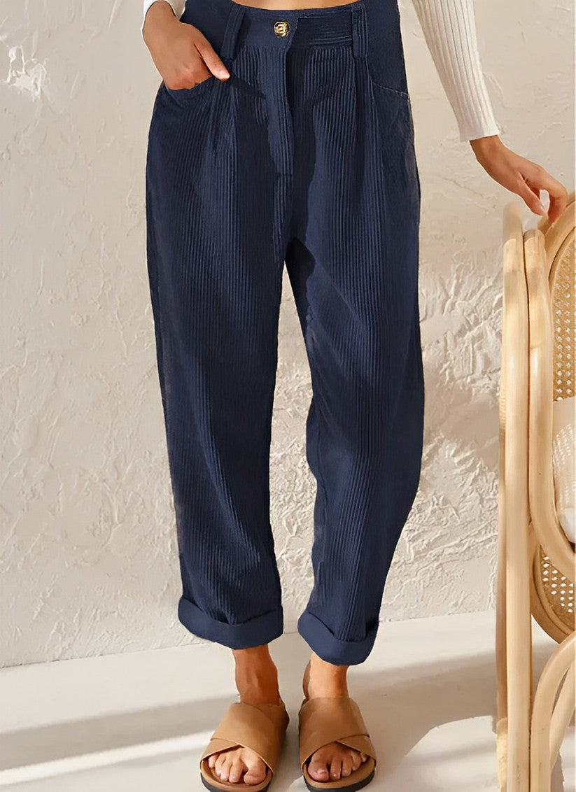 LM | Corduroy pants