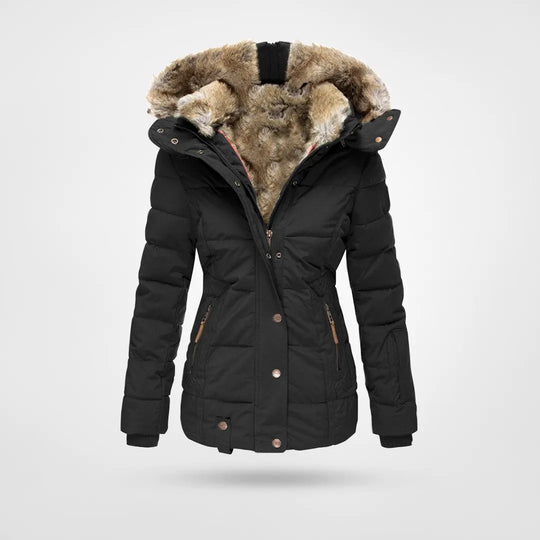 LM | Cosy Coat for women