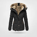 LM | Cosy Coat for women