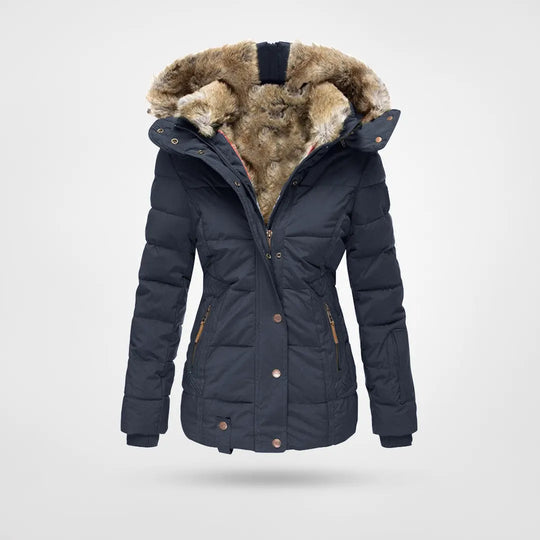 LM | Cosy Coat for women