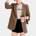 LM | Chic casual ladies' blazer