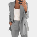LM | Stylish blazer set for women