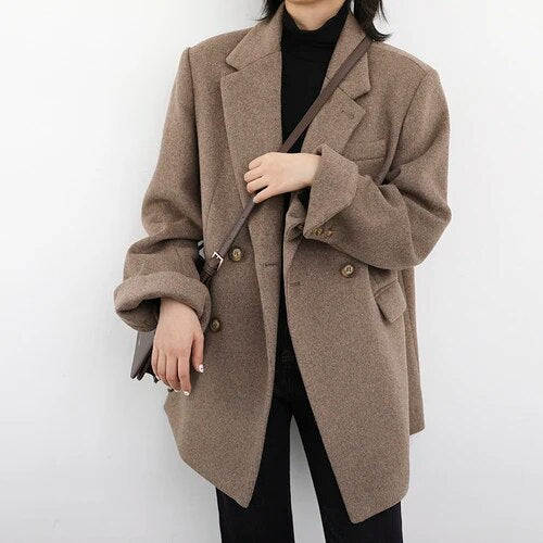 LM | Relaxed and stylish winter coat