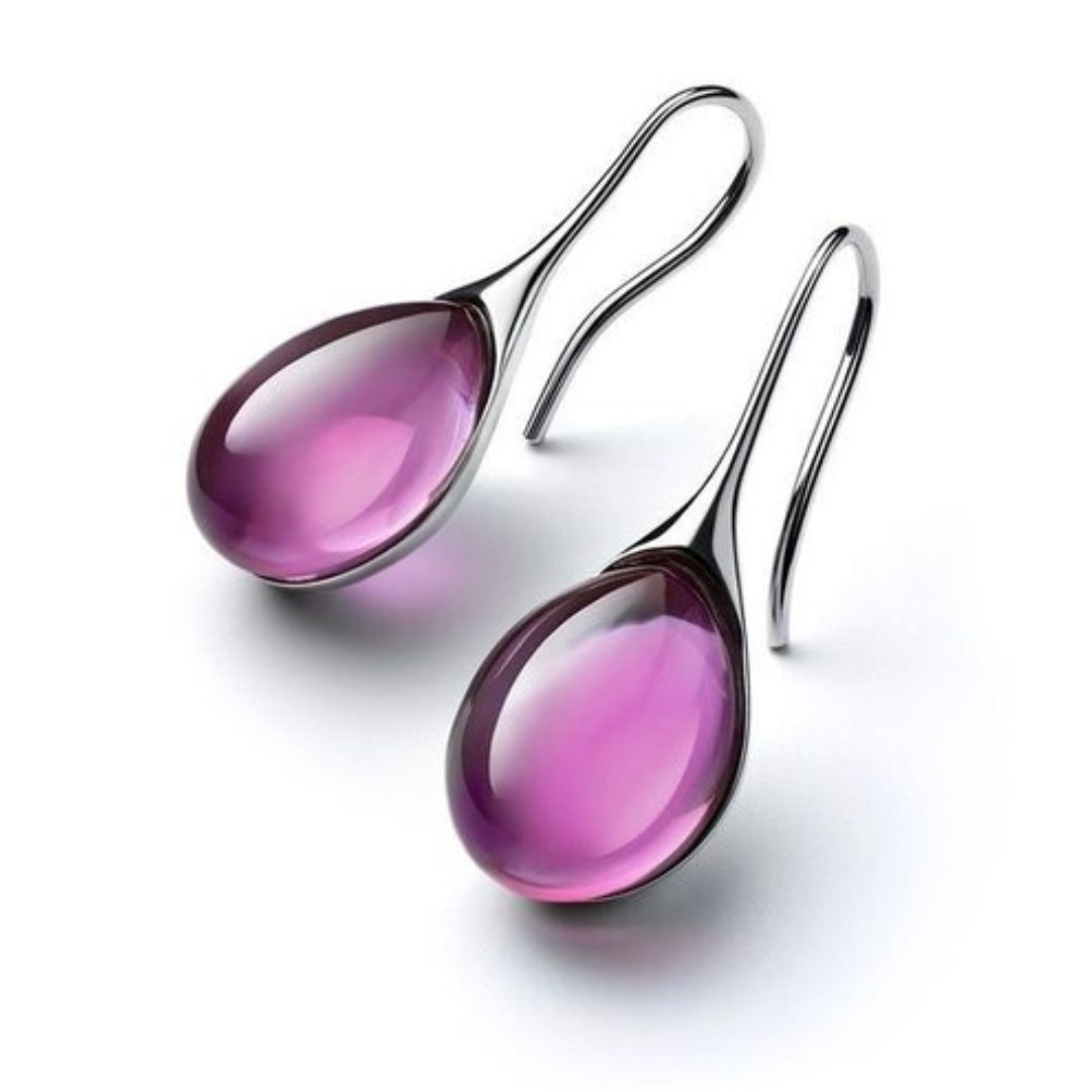 Romantic Gold Earring for Special Moments