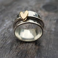 Beautiful Gold Ring with Unique Style