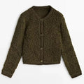 LM | Long-sleeved coat for women