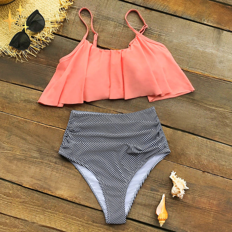 Ramona® | the Most Comfortable and Bikini of the Year, With Higher Cut Bottom and Top
