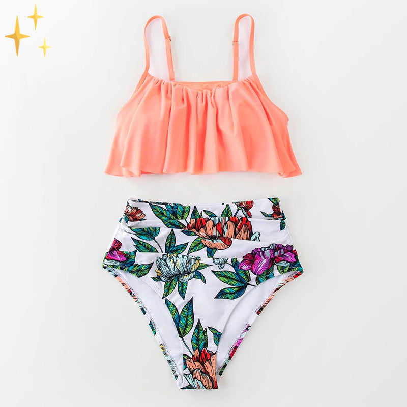 Ramona® | the Most Comfortable and Bikini of the Year, With Higher Cut Bottom and Top