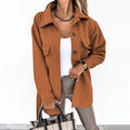 LM | Stylish spring coat