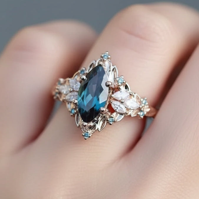 Classic Ring with Timeless Appeal
