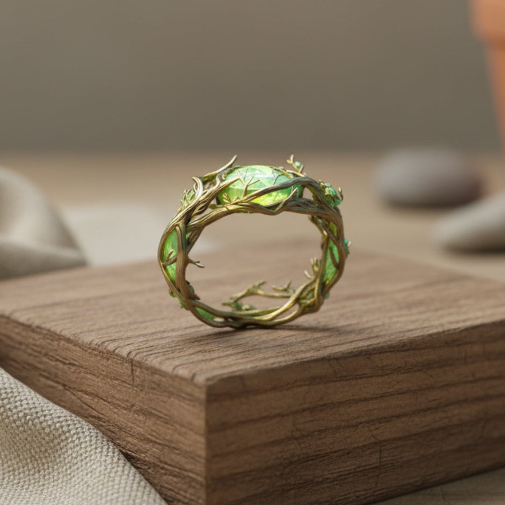 Beautiful Ring with Unique Style