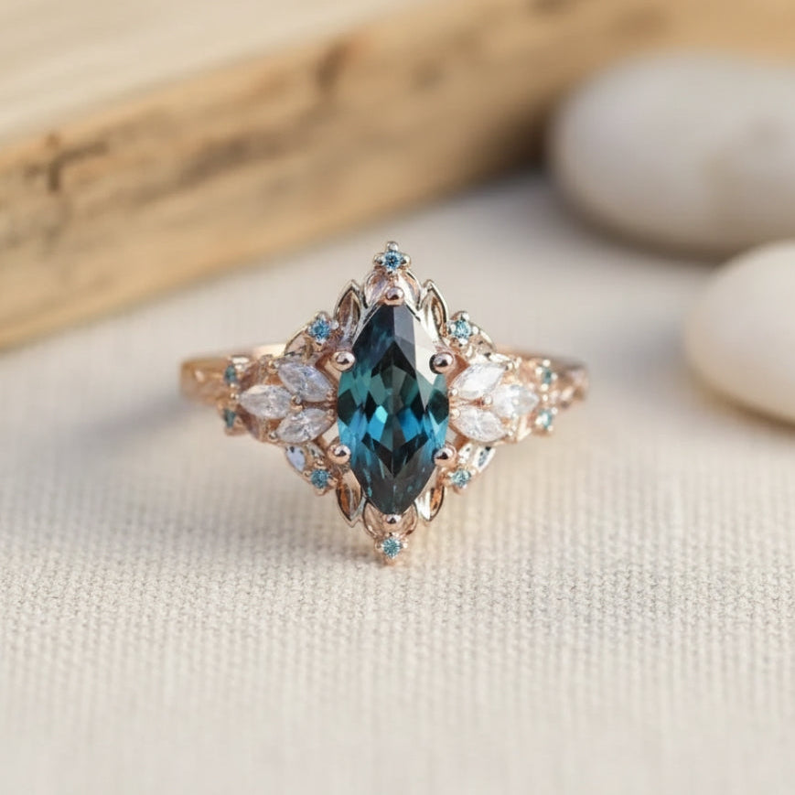 Classic Ring with Timeless Appeal