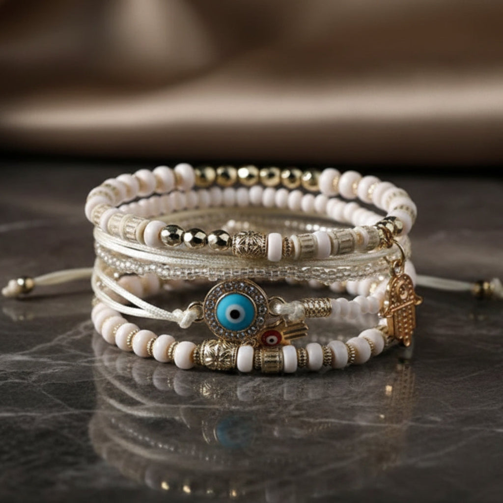 Delicate Artisan Bracelet