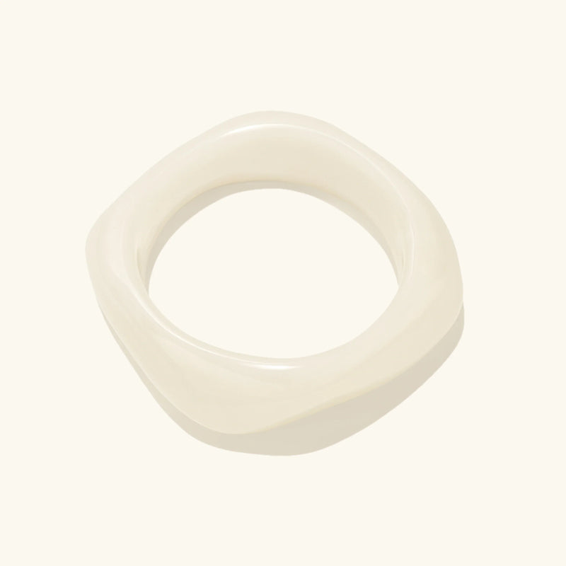 Avaria Acrylic Bangle