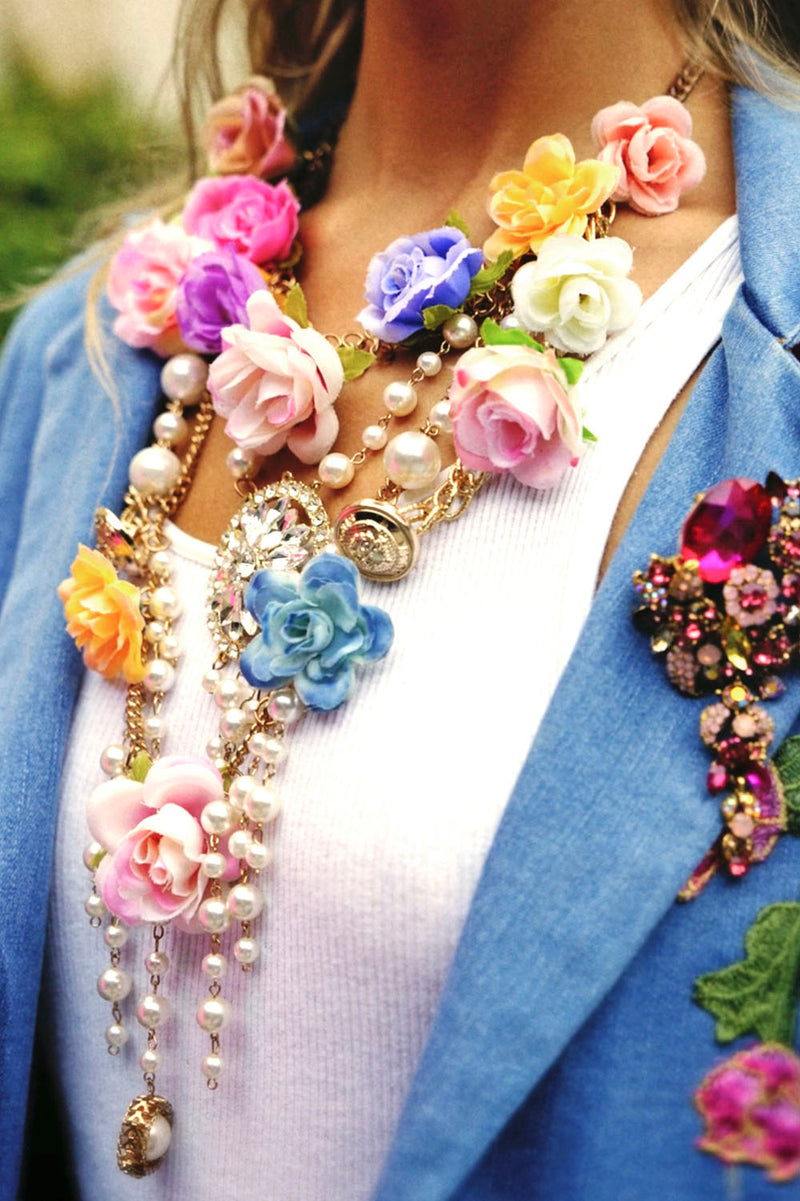 Rosaline Necklace