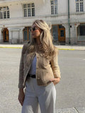 LM | Tweed jacket for women