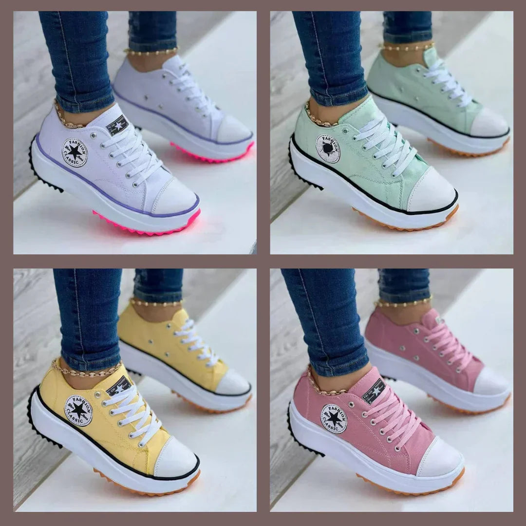 LM | Trendy orthopedic sneakers