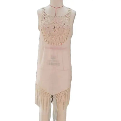 Kaley® | Beach Beauty Bikini Beach Dress for