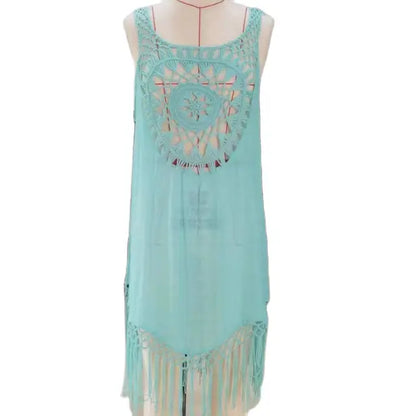 Kaley® | Beach Beauty Bikini Beach Dress for