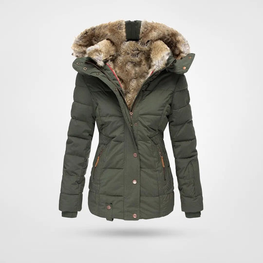LM | Cosy Coat for women