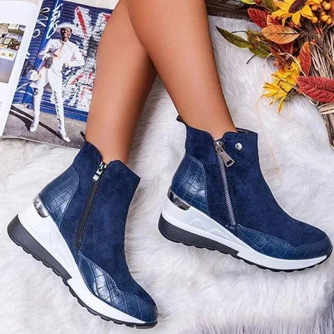 Fashionable and Supportive Orthopedic Heels