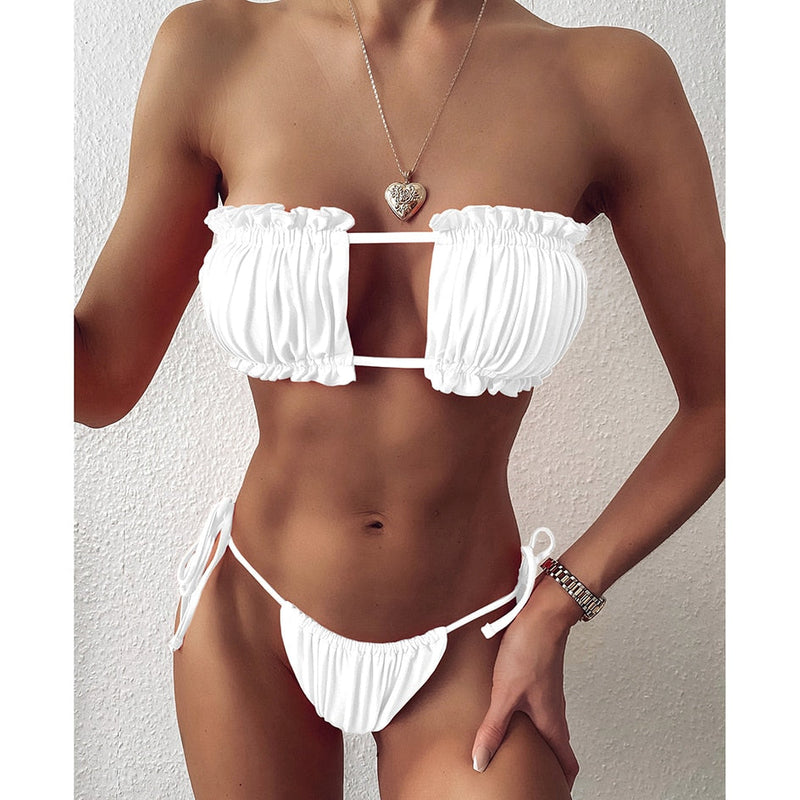 Fernanda® | Fashionable and Effortless Bikini
