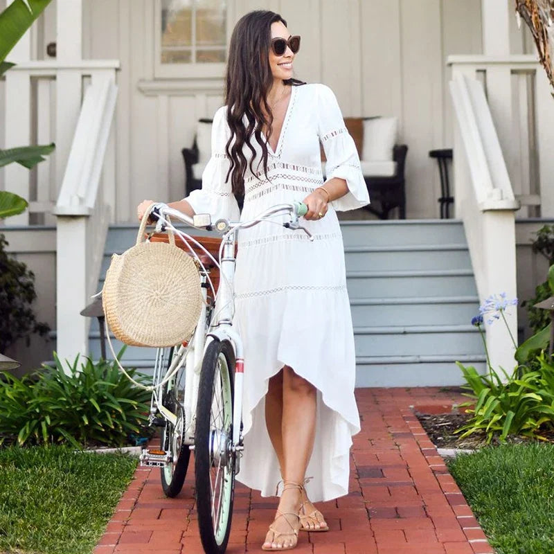 Inspired Dress With a Contemporary Edge