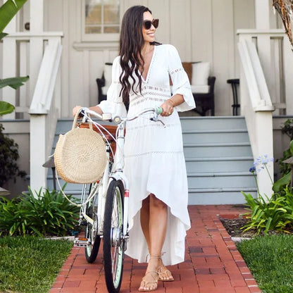 Inspired Dress With a Contemporary Edge