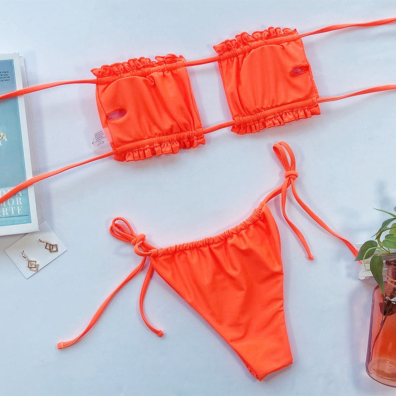 Fernanda® | Fashionable and Effortless Bikini
