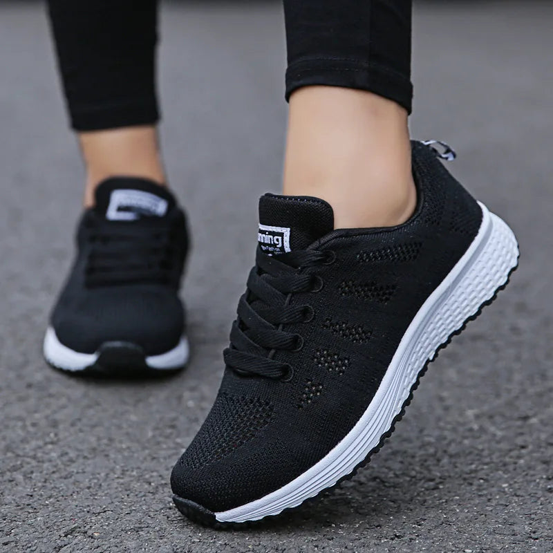 Supportive and Trendy Orthopedic Sneakers