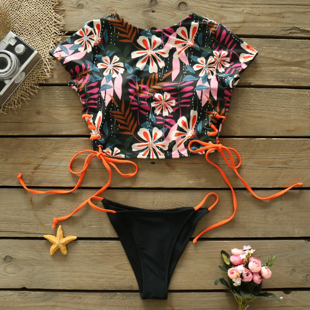Thoughtfully Designed Bathing Suit in a Timeless Style