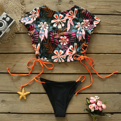Thoughtfully Designed Bathing Suit in a Timeless Style