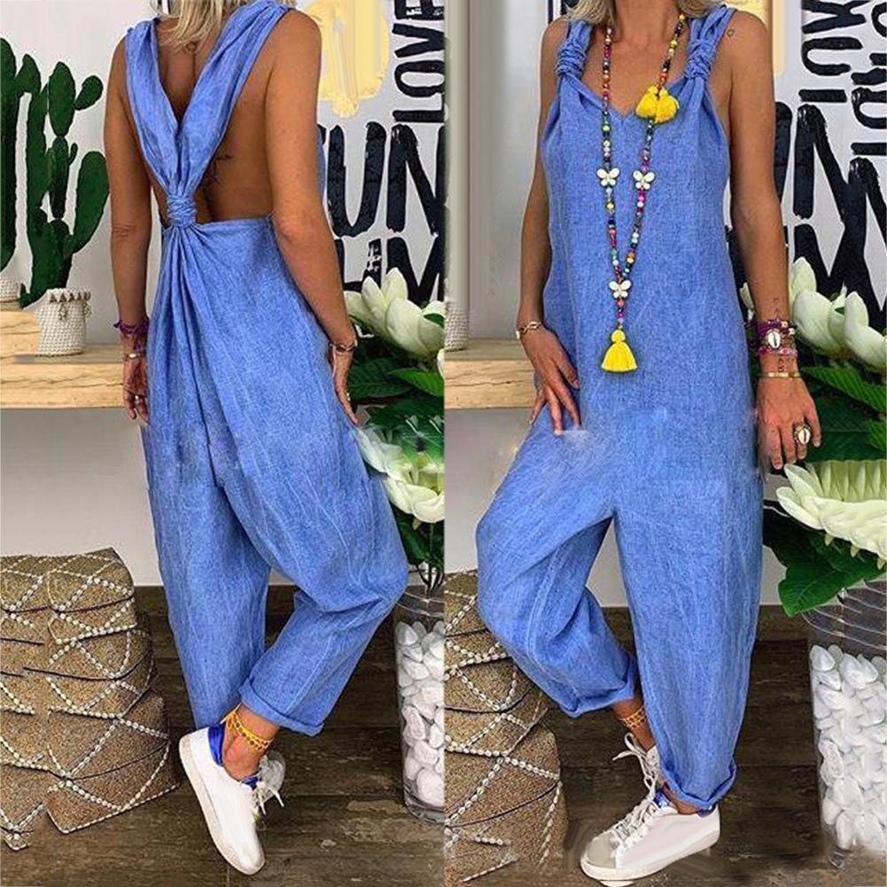 LM | Timeless and stylish general jumpsuit