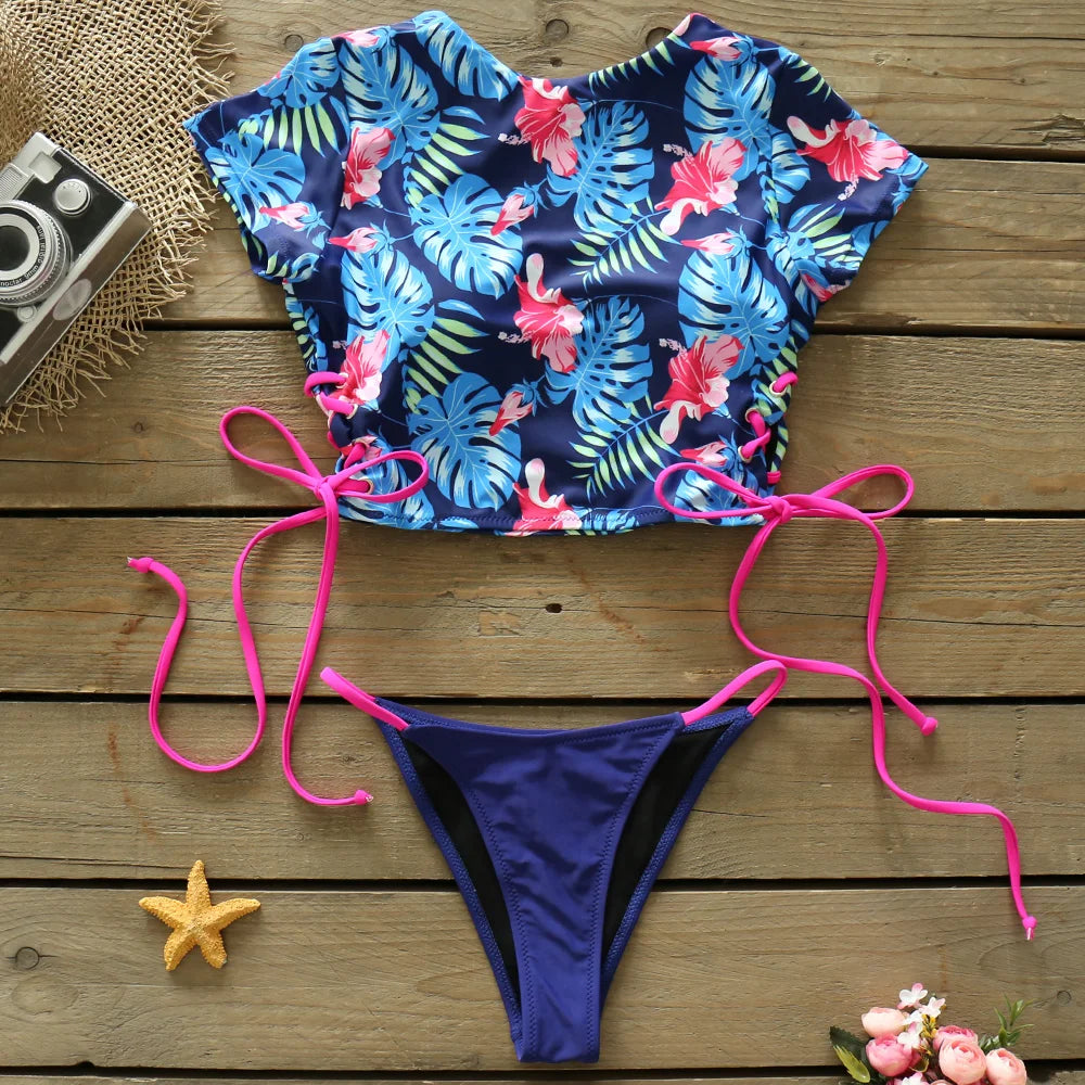 Thoughtfully Designed Bathing Suit in a Timeless Style