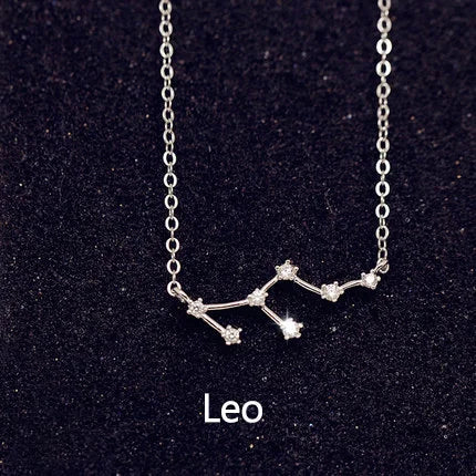 Constellation Zodiac Necklace