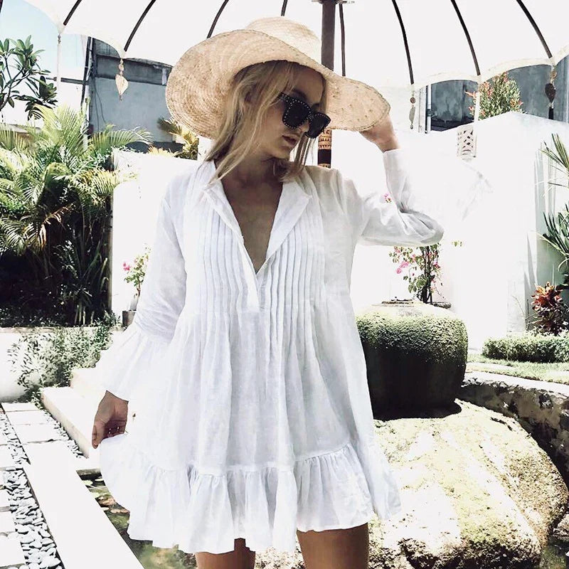 Inspired Dress With a Contemporary Edge
