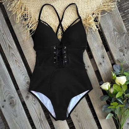 Thoughtfully Designed Bathing Suit in a Timeless Style