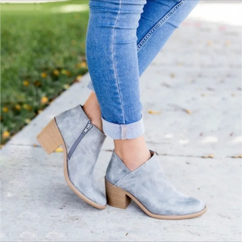 Tailored and Comfortable Orthopedic Heels