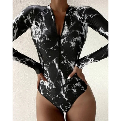 Beautifully Crafted Bathing Suit in a Classic Style