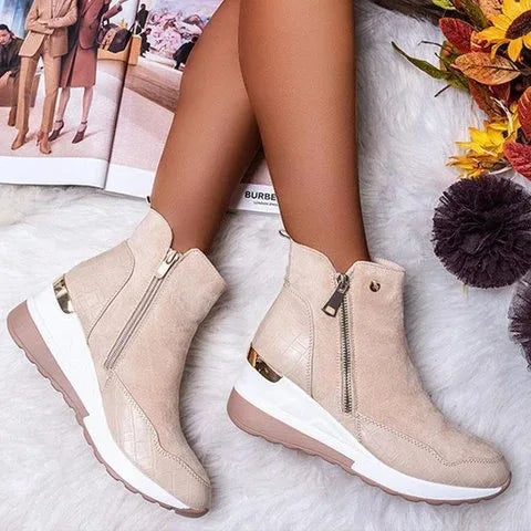Fashionable and Supportive Orthopedic Heels
