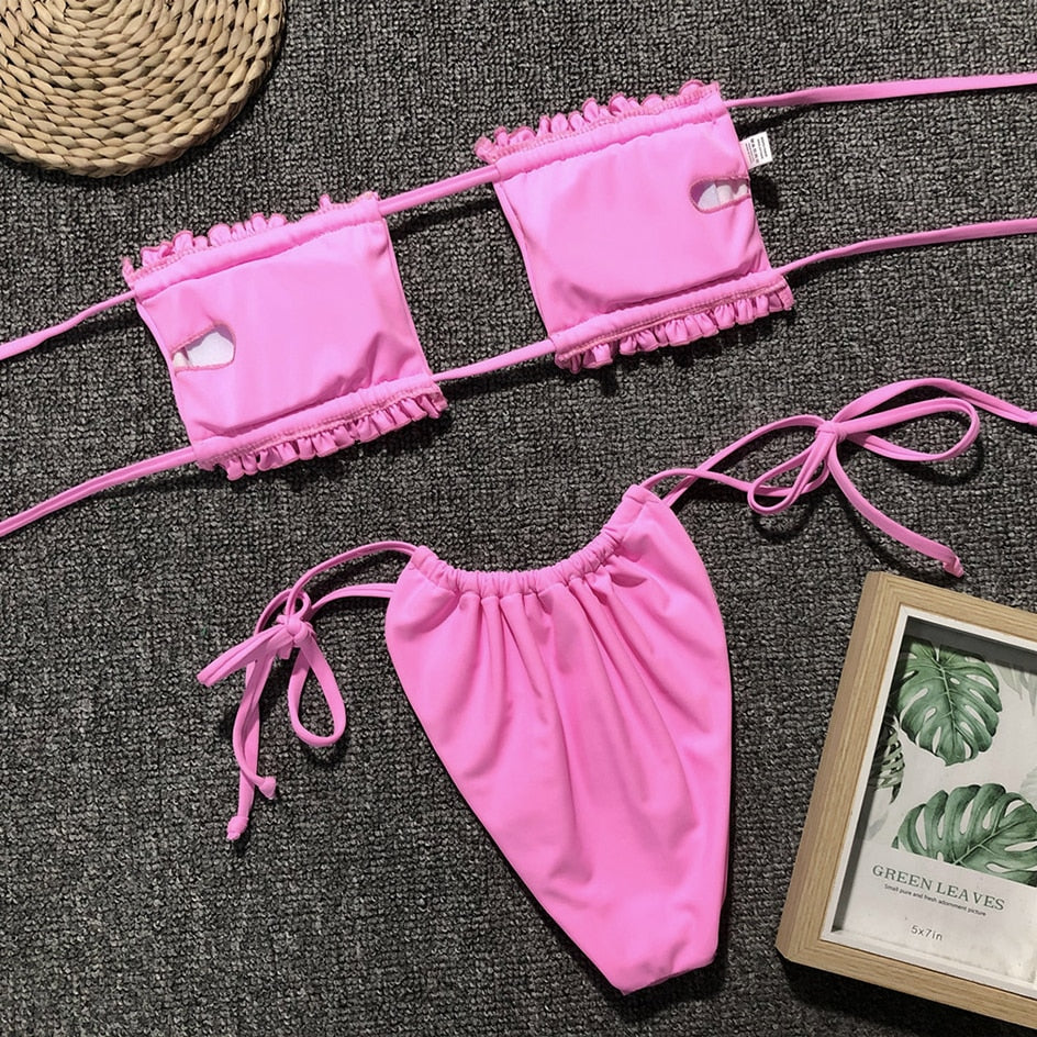 Rita® | Fashionable and Effortless Bikini