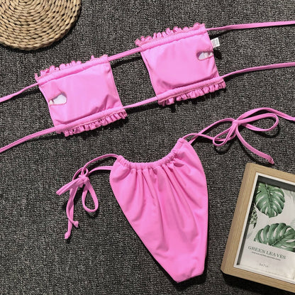 Rita® | Fashionable and Effortless Bikini
