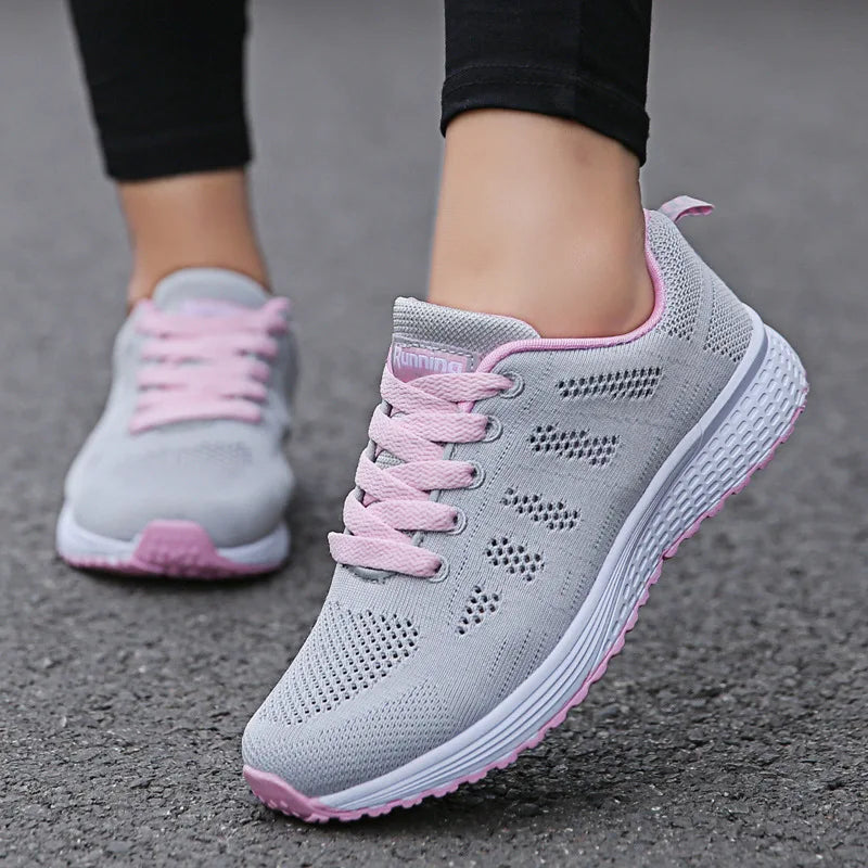 Supportive and Trendy Orthopedic Sneakers