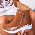 Fashionable and Supportive Orthopedic Heels